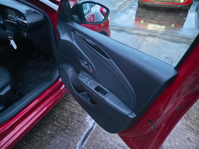 2021 Vauxhall Corsa 1.2 Elite Nav 5dr HATCHBACK PETROL Manual