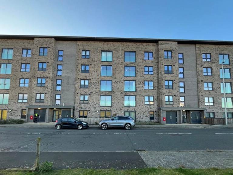 image for 1 Bedroom new build flat, Sandpiper Drive, Leith