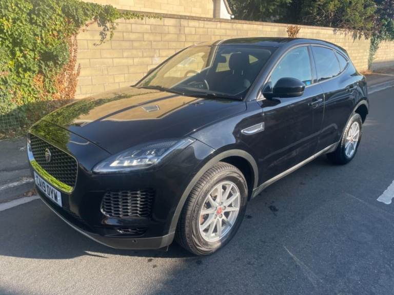Jaguar, E-PACE, Estate, 2019, Manual, 1999 (cc), 5 doors