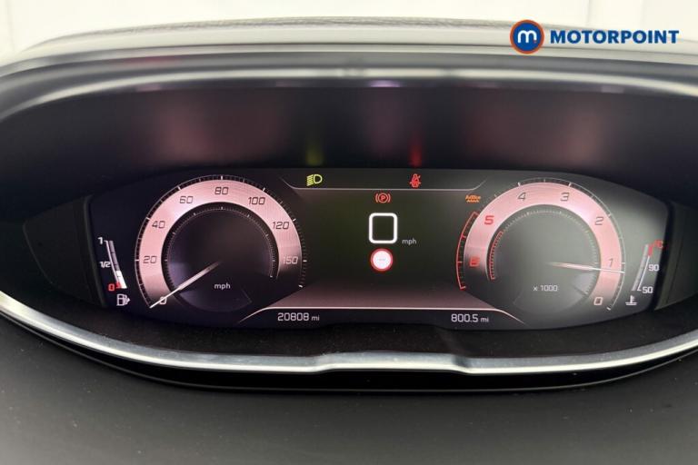 2022 Peugeot 3008 1.5 BlueHDi GT 5dr HATCHBACK DIESEL Manual