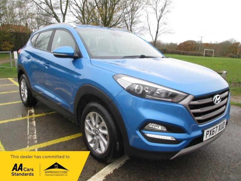 image for Hyundai Tucson GDI SE BLUE DRIVE