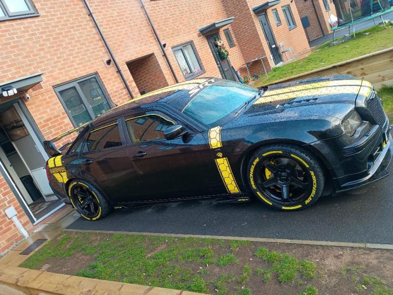 Chrysler, 300C SRT, Diesel Saloon, 2009, Other, 2987 (cc), 4 doors