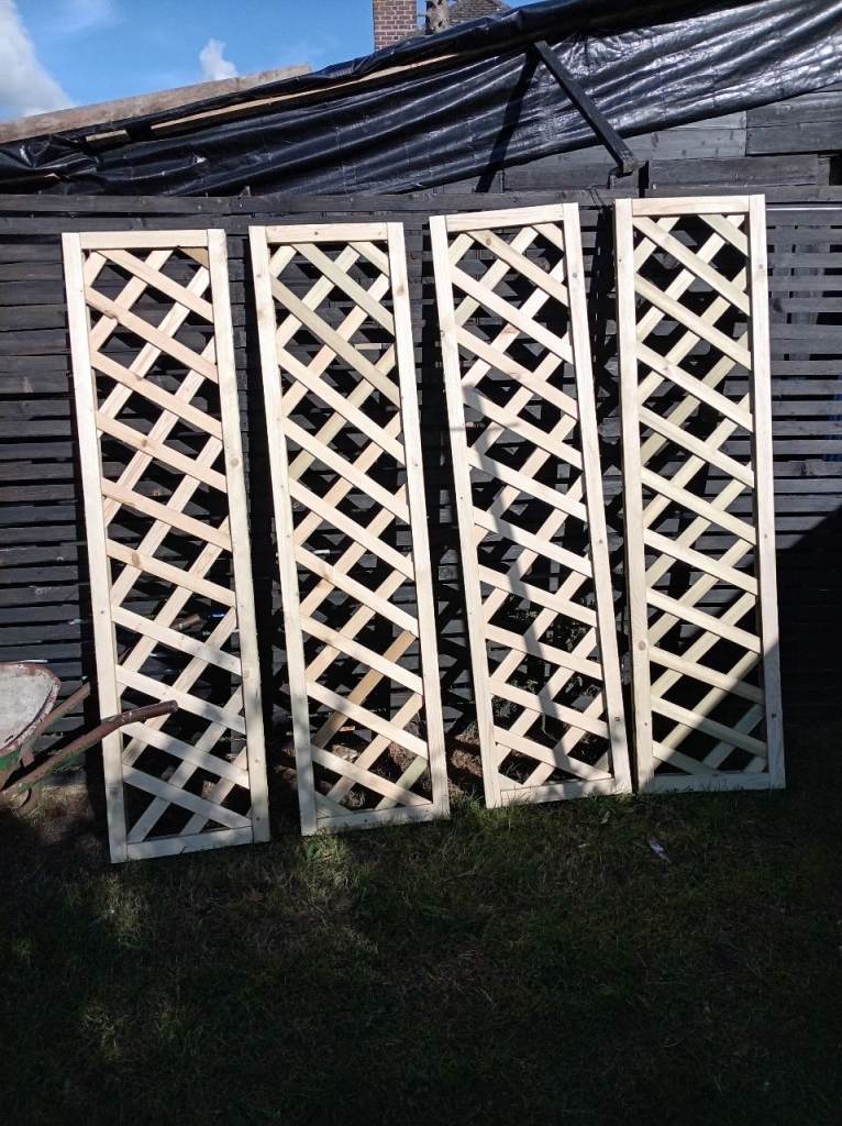  cross trellis