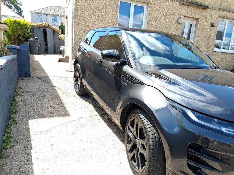 Land Rover, RANGE ROVER EVOQUE, Estate, 2019, Other, 1999 (cc), 5 doors