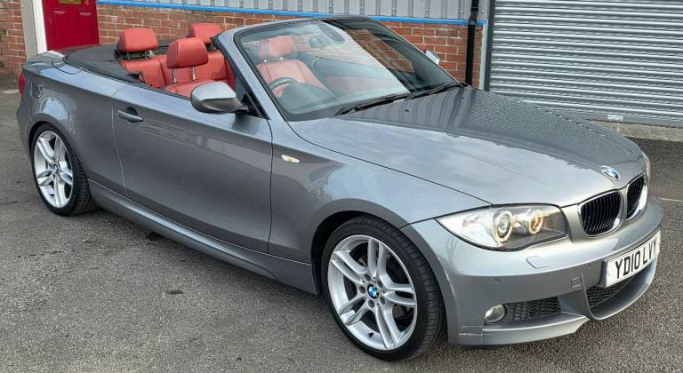 BMW 118I M SPORT AUTOMATIC 