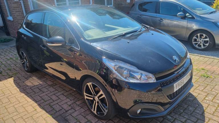Peugeot, 208, Hatchback, 2018, Manual, 1199 (cc), 5 doors