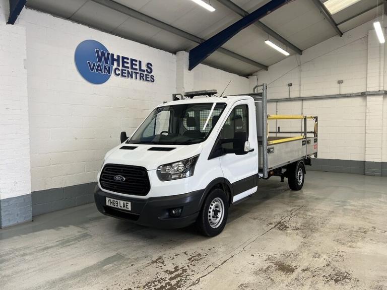 2019 Ford Transit 350 EcoBlue 2.0 2dr Dropside Manual Diesel Dropside Diesel Manual