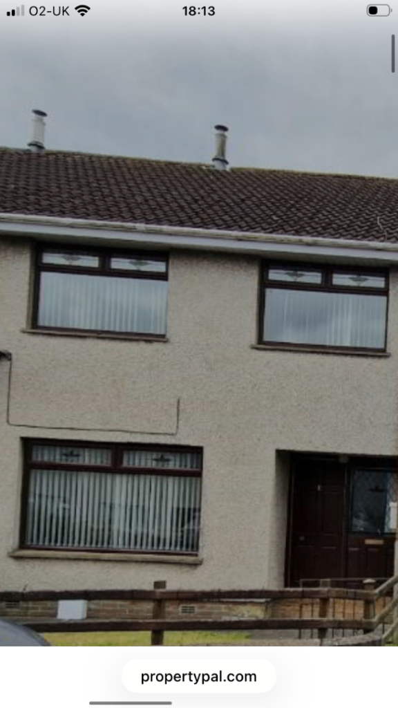 NEWRY city - 4 Bedroom house to rent-