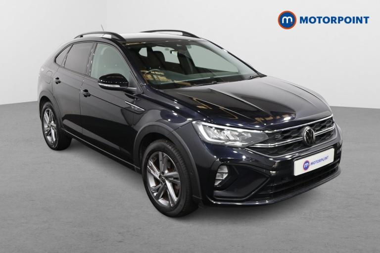2023 Volkswagen Taigo 1.0 TSI 110 R-Line 5dr DSG SUV Petrol Automatic