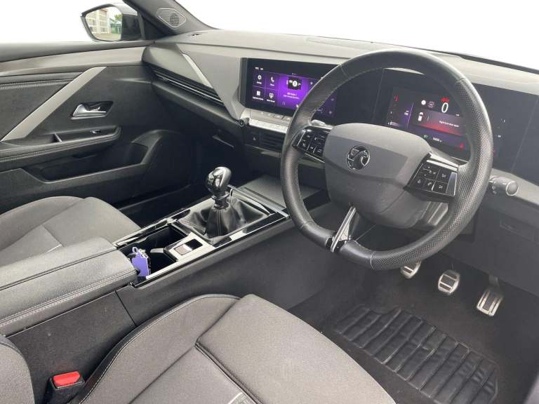 2023 Vauxhall Astra 1.2 Turbo 130 GS 5dr ESTATE PETROL Manual