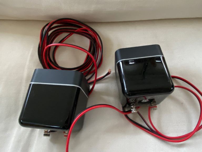 Cambridge Audio Min x Min 12 Speakers (pair)