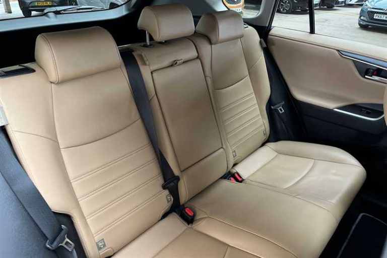 2020 Toyota RAV4 2.5 VVT-i Hybrid Excel 5dr CVT ESTATE PETROL/ELECTRIC Automatic