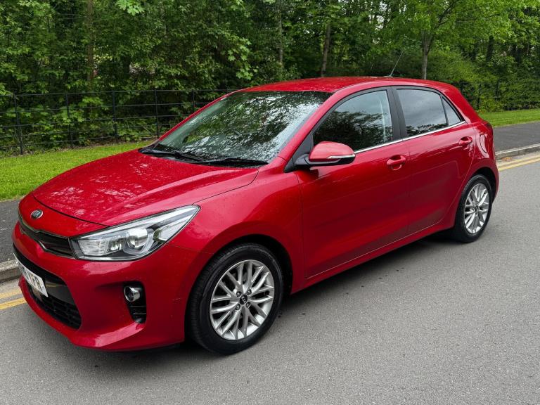 2018 Kia Rio 1.4 CRDi 89 3 5dr HATCHBACK Diesel Manual