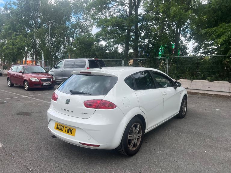 Seat, LEON, Hatchback, 2010, Manual, 1598 (cc), 5 doors