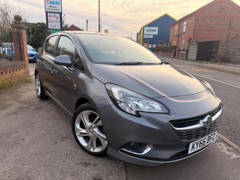 VAUXHALL CORSA 1.4i ecoFLEX SRi VX Line Euro 6 5dr 2016