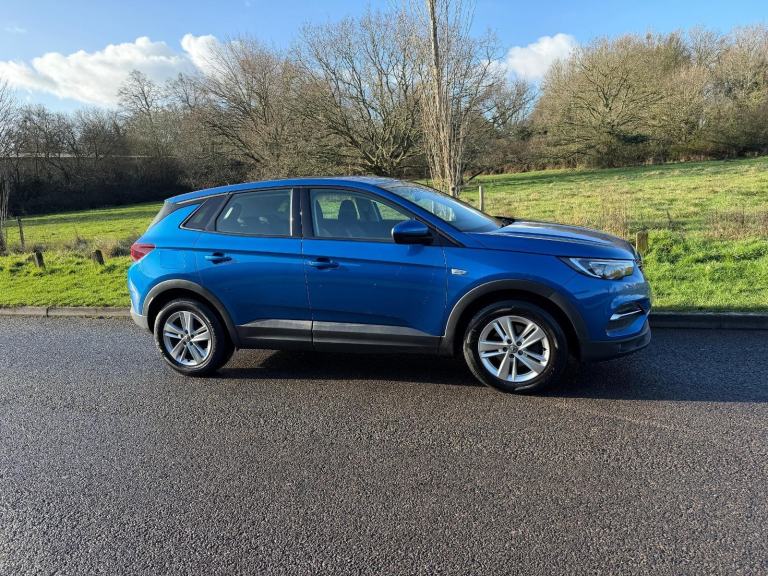 Vauxhall Grandland X 1.5 Turbo D BlueInjection SE Euro 6 5dr DIESEL 2019/19