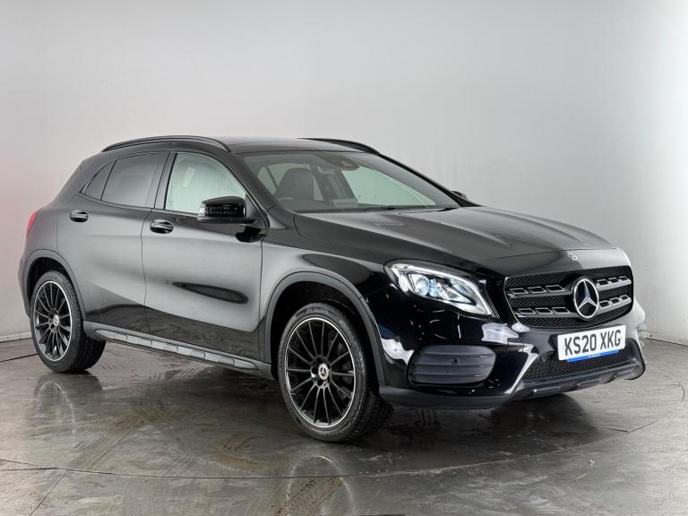 2020 Mercedes-Benz GLA 1.6 GLA200 AMG Line Edition (Plus) 7G-DCT Euro 6 (s/s) 5dr ESTATE Petrol A...