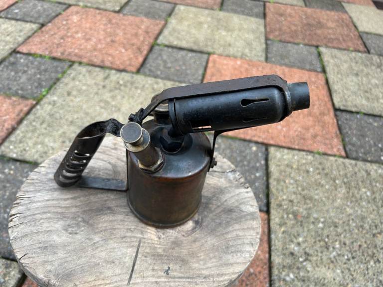 Plumber's Blow Lamp