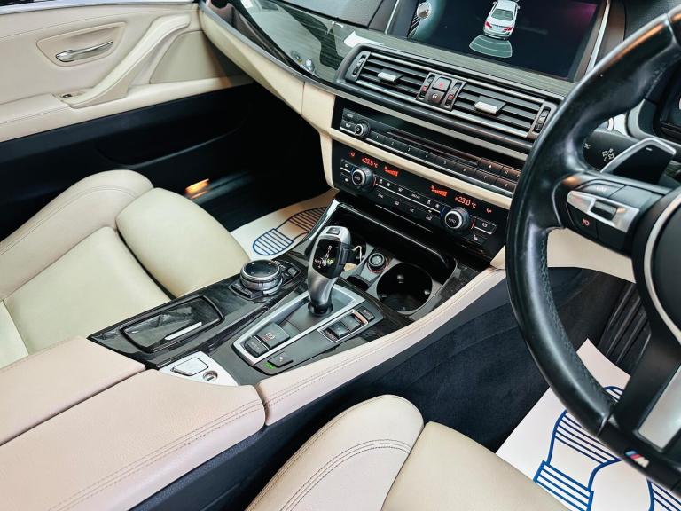  BMW 5 Series 3.0 535i ActiveHybrid 5 M Sport Auto Euro 6 (s/s) 4dr Petrol/Electric Hybrid Automatic