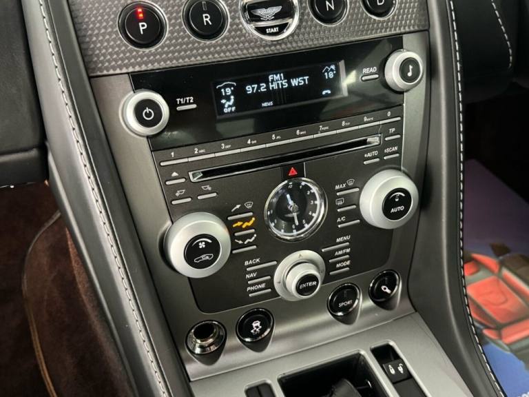 2011 Aston Martin DB9 6.0 V12 Coupe 2dr Petrol T-TronicII Euro 5 (470 bhp) Coupe Petrol Automatic