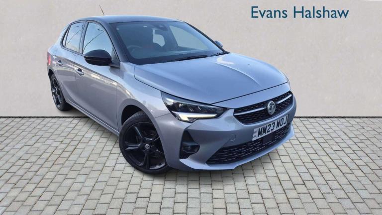 2023 Vauxhall Corsa 1.2 GS 5dr Hatchback Petrol Manual
