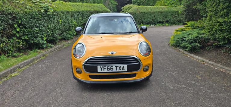 2016 MINI Hatch 1.5 Cooper 5dr HATCHBACK Petrol Manual