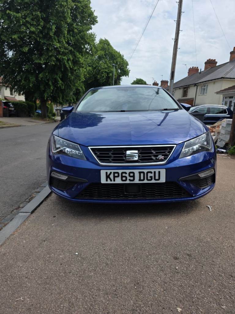 Seat, LEON, Hatchback, 2019, Semi-Auto, 1984 (cc), 5 doors