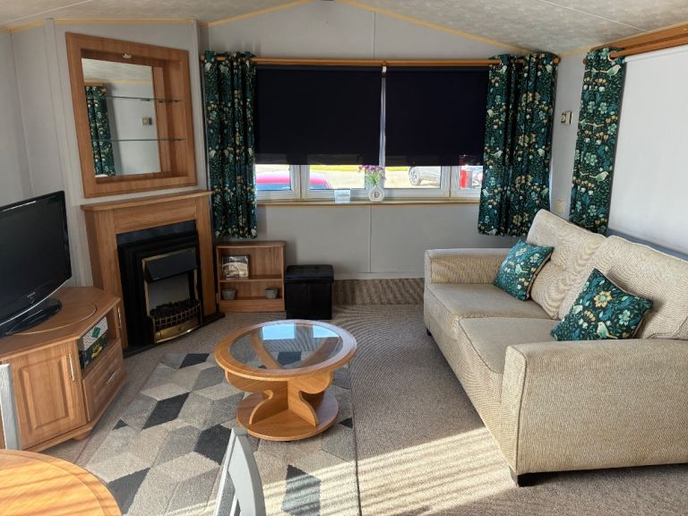 Willerby Elsham for sale sleeps 6