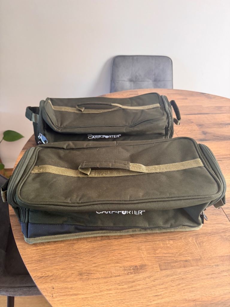 Carp Porter fishing cool bag