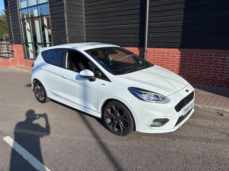2020 Ford Fiesta 1.0T EcoBoost ST-Line Edition Hatchback 5dr Petrol Manual Euro
