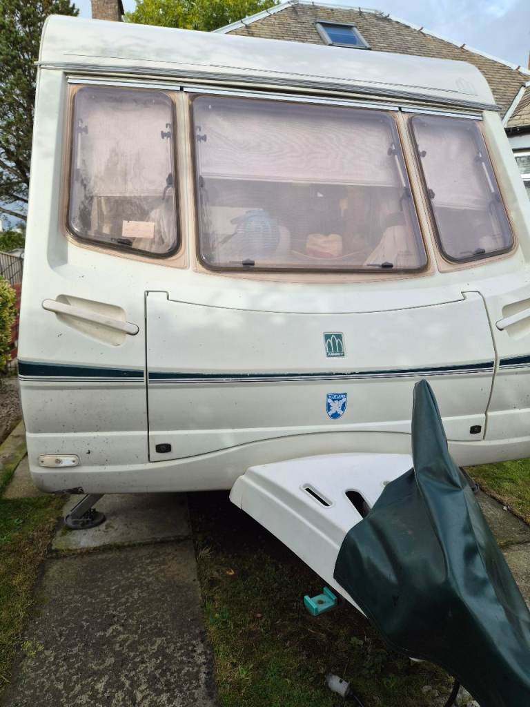 2005 Abbey Aventura 312