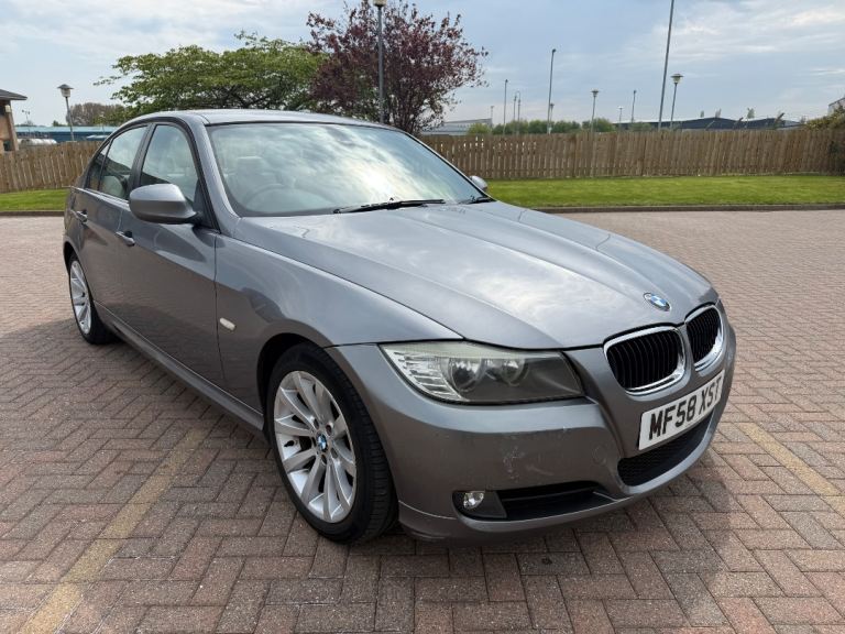 BMW, 3 SERIES, Saloon, 2008, Manual, 1995 (cc), 4 doors