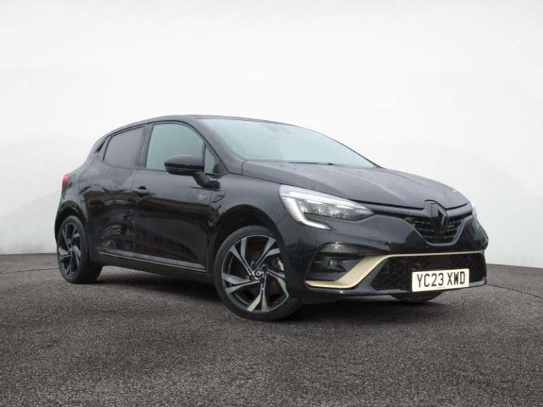 2023 Renault Clio 1.6 E-TECH full hybrid 145 Engineered 5dr Auto Automatic Hatchback Hybrid Autom...