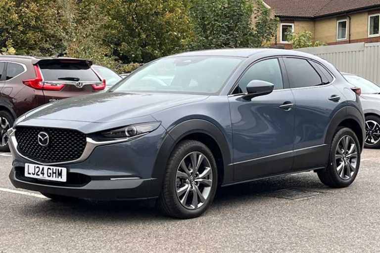 2024 Mazda CX-30 2.0 E-SKYACTIV X MHEV TAKUMI 5DR Hatchback Petrol Manual