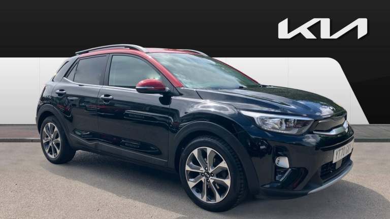 2020 Kia Stonic 1.0T GDi 4 5dr Auto Petrol Estate Estate Petrol Automatic