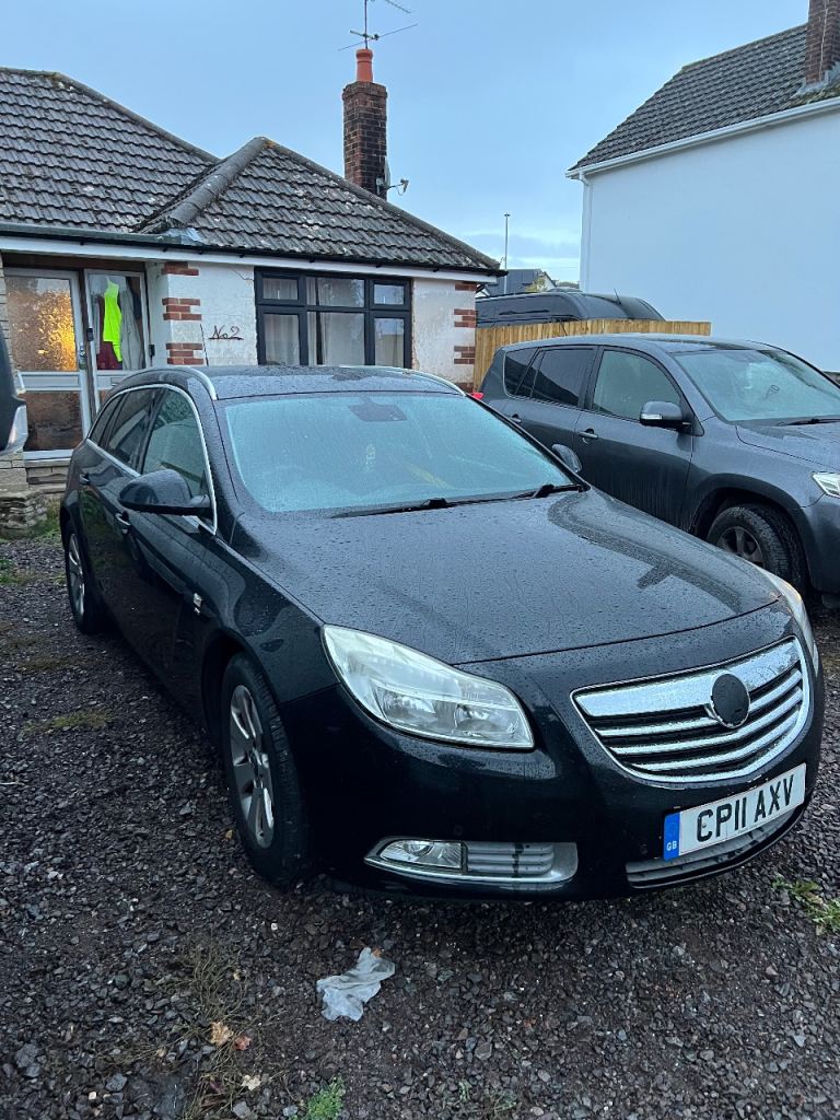 Vauxhall, INSIGNIA, Estate, 2011, Manual, 1956 (cc), 5 doors