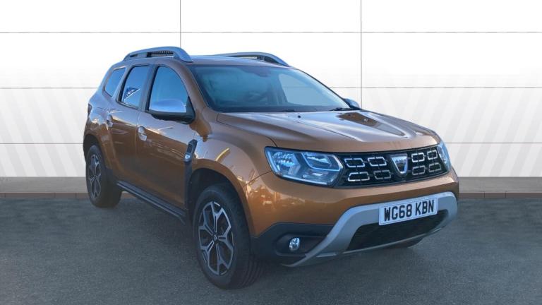 2018 Dacia Duster 1.5 Blue dCi Prestige 5dr Diesel Estate Estate Diesel Manual