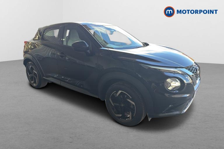 2023 Nissan Juke 1.0 DiG-T 114 N-Connecta 5dr HATCHBACK PETROL Manual