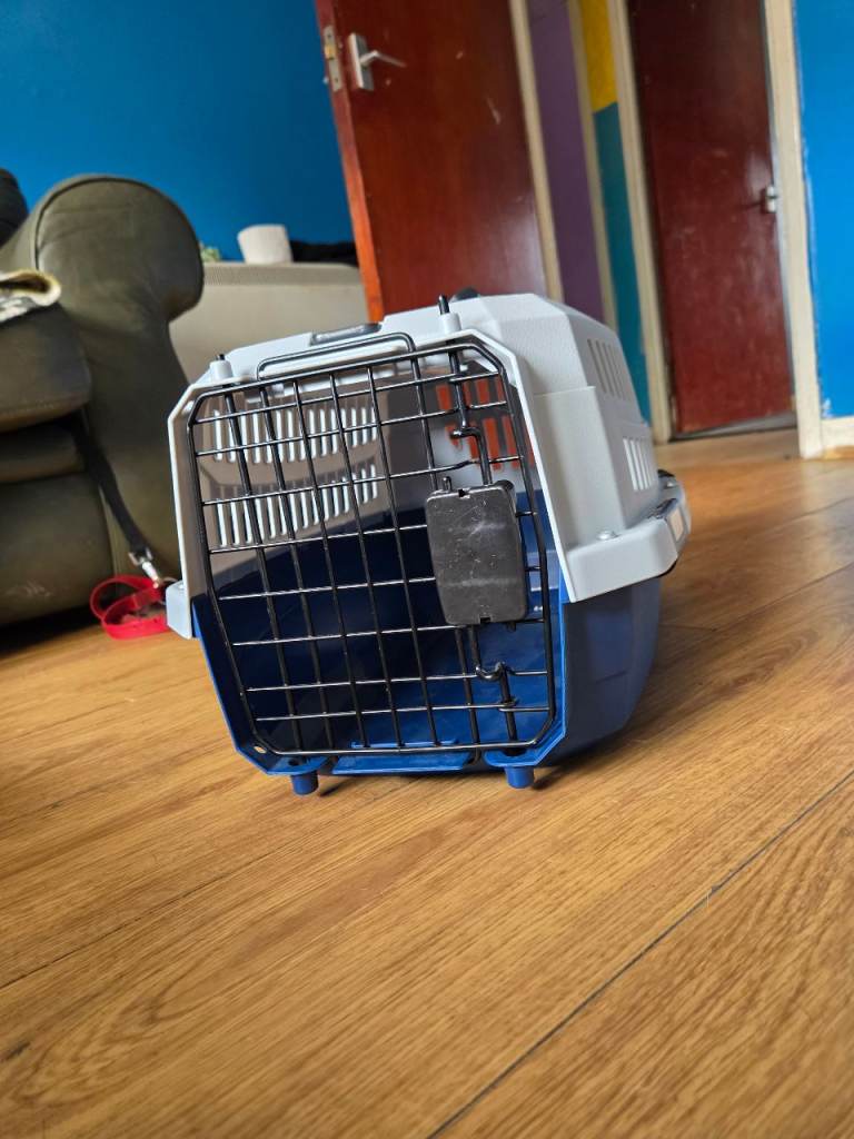 Small pet carrier