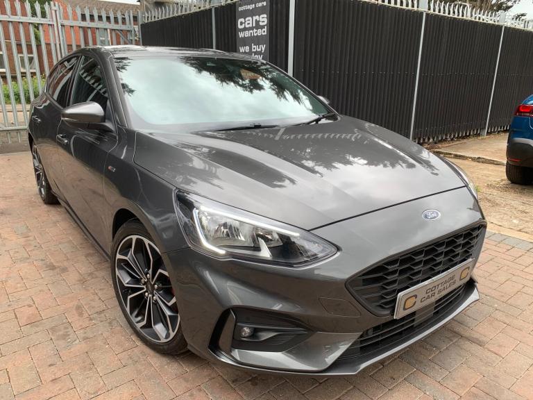 2018 Ford Focus 1.0T EcoBoost ST-Line X Hatchback 5dr Petrol Manual Euro 6