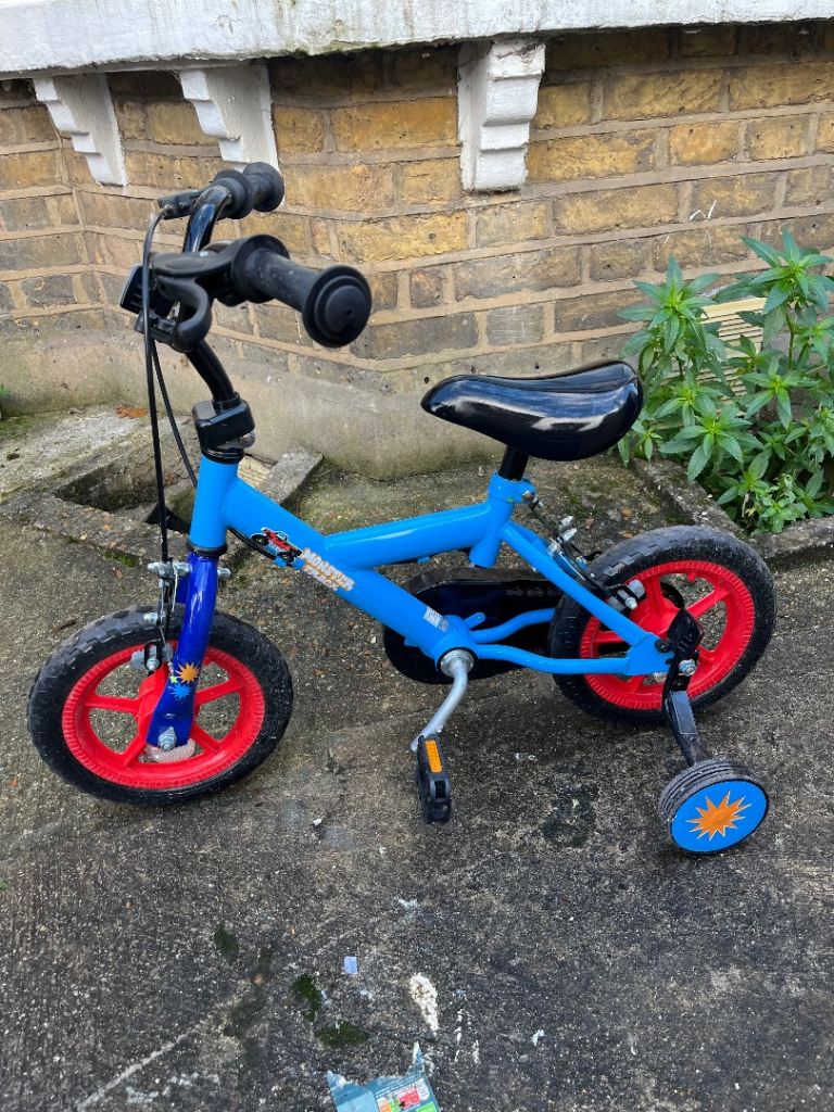 image for Mister truck bike from Halfords 