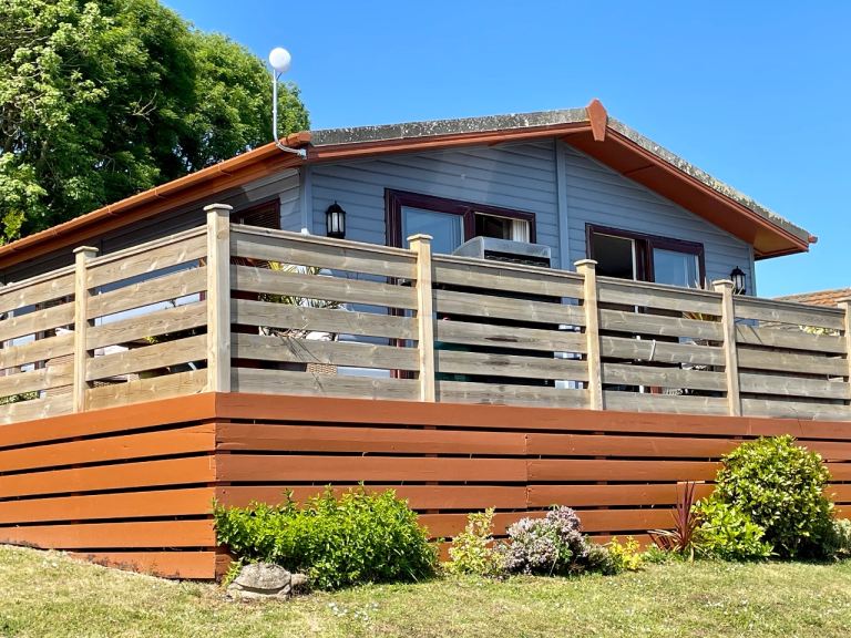 Holiday Lodge for Sale in Hastings