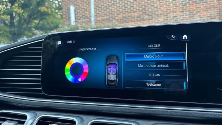 2023 Mercedes-Benz GLE GLE 400d 4Matic AMG Line Prem 5dr 9G-Tronic [7 St] ESTATE DIESEL Automatic