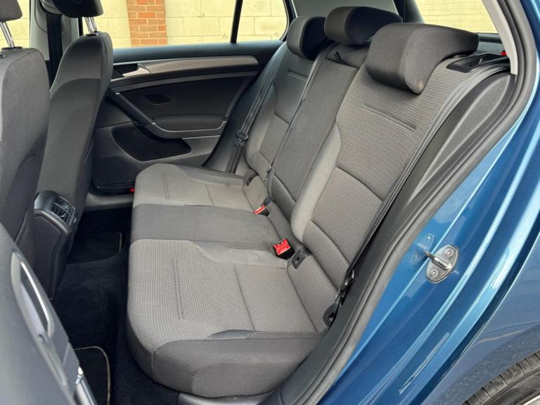 2017 Volkswagen Golf 1.4 TSI BlueMotion Tech Match Edition DSG Euro 6 (s/s) 5dr HATCHBACK Petrol ...