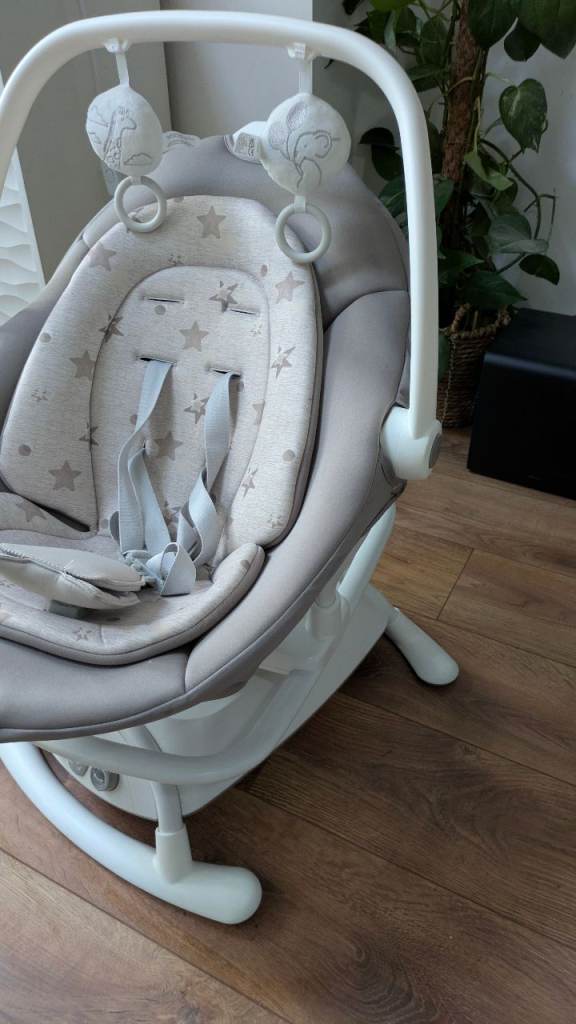 Joie 2-in-1 Cosmo rocker 