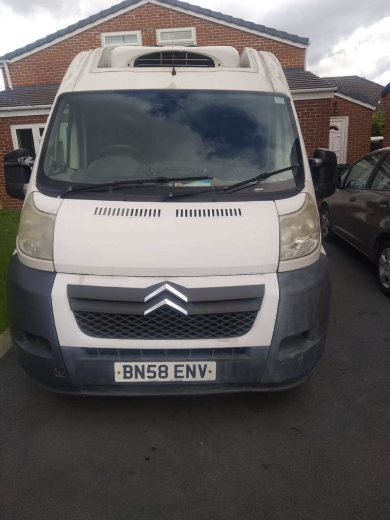 Citroen, RELAY, Panel Van, 2008, Manual, 2198 (cc)