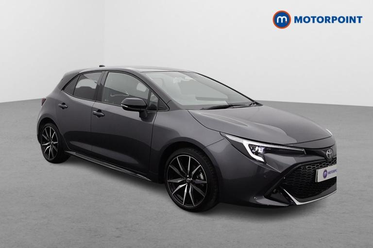 2024 Toyota Corolla 1.8 Hybrid GR Sport 5dr CVT HATCHBACK PETROL/ELECTRIC Automatic