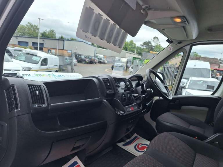 CITROEN RELAY 2.0 BlueHDi 35 White Manual Diesel 2018