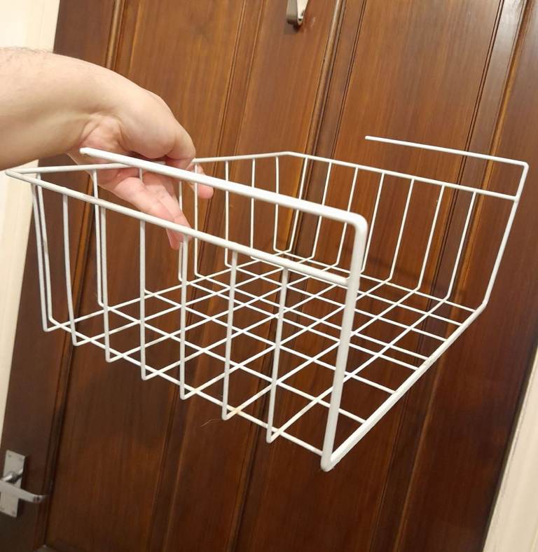  Under Shelf Storage Basket