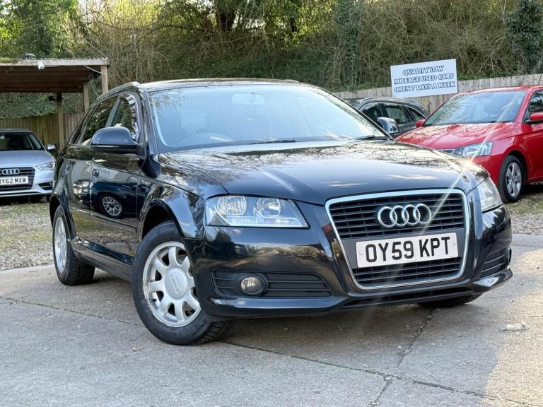 2009 Audi A3 1.6 Technik SE 5dr HATCHBACK PETROL Manual